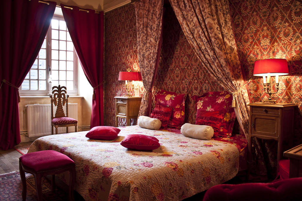 Chateau De Chantelauze Olliergues Ruang foto